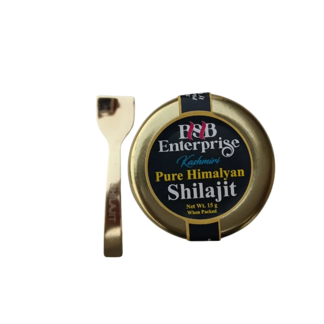 Pure Himalayan Shilajit Resin 15g Ayurvedic Energy Immunity Stamina Strength Booster Natural Fulvic Acid Rich Herbal Supplement Shilajeet Resin Ayurvedic Wellness Resin for Men Women image 7
