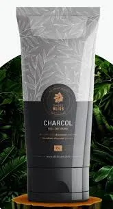 Sweet Bliss Charcoal Peel-Off Mask 75 g Deep Cleansing Blackhead Removal Detox Skin Purifying Glow Enhancing Pore Tightening Face Treatment India thumbnail 1