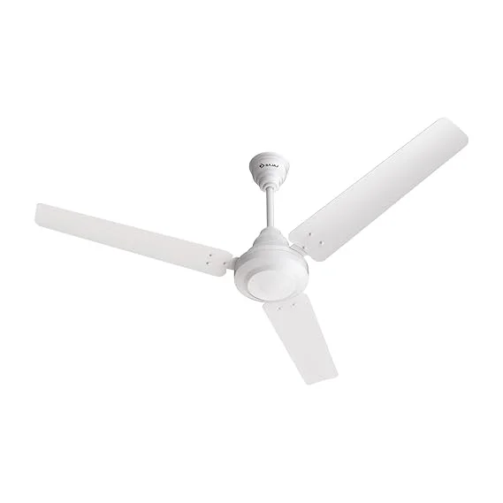 Bajaj Energos 26 1200MM (48 Inch) BLDC Ceiling Fan With Remote | BEE 5 Stars Rated | Energy Efficient Ceiling Fan For Home image 1