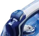 Bajaj ABS MX40C 2000 Watts Steam Iron | Anti Drip And Anti Scale Technology | 210Ml Water Tank | 360 Degree Swiwel Cord | Ceramic Soleplate | Vertical Ironing image 3