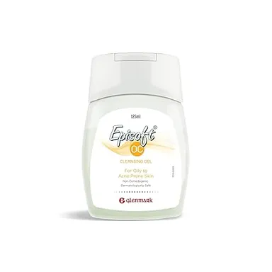 Episoft Oily Skin Cleanser 125ml for Oily, Combination & Normal Skin Daily Facewash Acne Prone Skin Dermatologist Prescribed Men & Women  thumbnail 0
