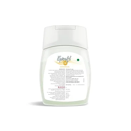 Episoft Oily Skin Cleanser 125ml for Oily, Combination & Normal Skin Daily Facewash Acne Prone Skin Dermatologist Prescribed Men & Women  image 3