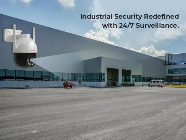 Trueview 3MP HD 4G SIM Pan Tilt Wireless CCTV Security Camera with Colour Night Vision, Two Way Talk, Motion Detection, Cloud Recording | 256GB SD Support for Indoor Outdoor Use image 6