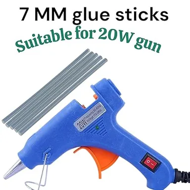 Glue gune stick big 07mm pack of 30pcs use for 10watt,20watt thumbnail 2