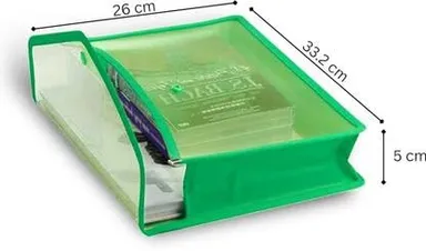 Docoment Batan File waterpfoof pack of 5 pcs  thumbnail 1