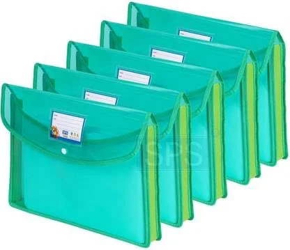 Docoment Batan File waterpfoof pack of 5 pcs image 1