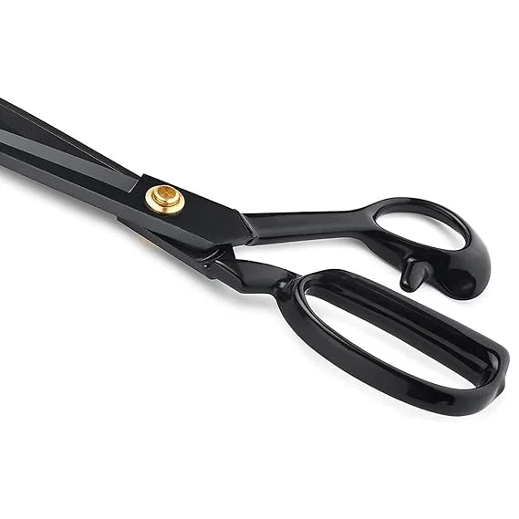Premium Stainless Steel Multipurpose Scissors 6/7/8 Inch Ergonomic Grip Sharp Rust-Resistant Blades for Office School Home Craft Fabric Cutting India image 3