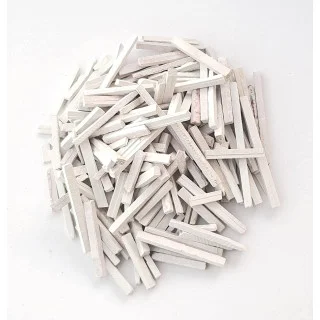 Premium Pencil Chalk 500 Gram Pack High-Quality School and Art Classroom Supply image 1