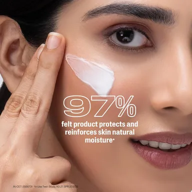 Cetaphil Moisturising Lotion 250 ml for Face & Body Normal to Dry Sensitive Skin Lightweight Long-Lasting Hydration Niacinamide B5 B3 Glycerin thumbnail 5