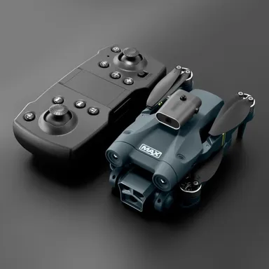 Y3 Max Foldable Brushless Drone 4K Dual Camera RC Quadcopter with Gesture Control| Altitude Hold, One-Key Takeoff & Landing for Aerial Photography and FPV Flying  thumbnail 2