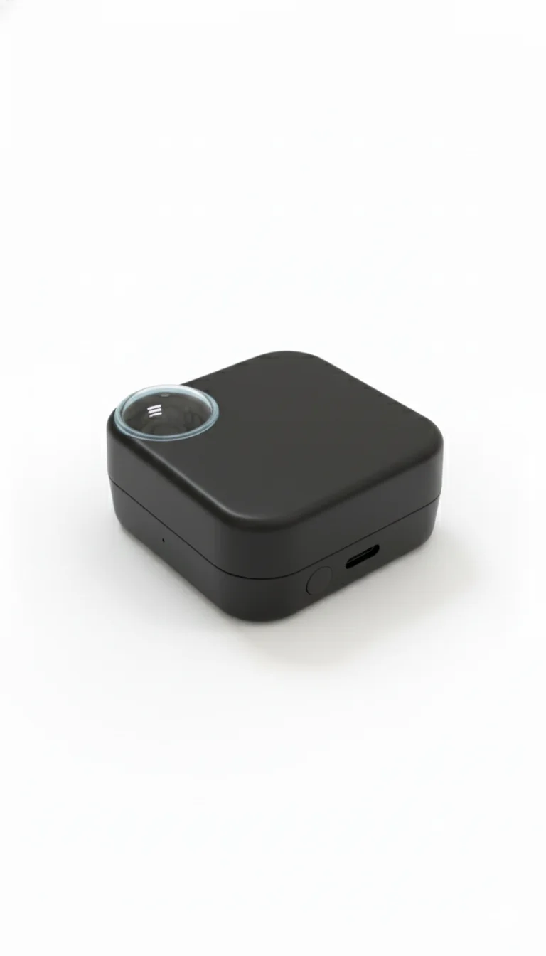 Hizaon 2a True Wireless Earbuds with Charging Case Clear Sound Touch Control Comfortable Fit Black Bluetooth Headphones In-Ear Stereo Earphones for Calls & Music image 2