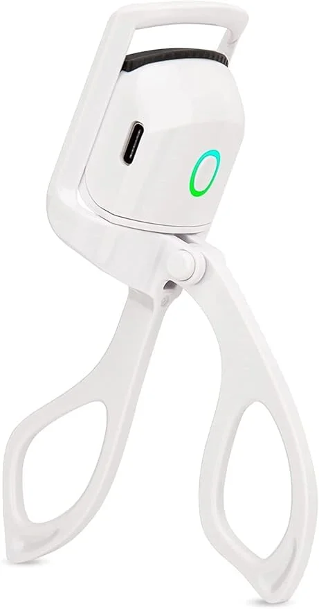 Heated Eyelash Curler | Electric Eyelash Curler for Longer, Thicker, and Curled Lashes | Fast Heating, Safe, and Portable Beauty Tool image 2