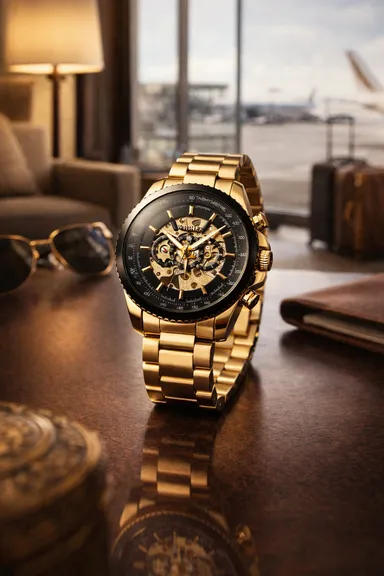 Khrist  Auto Kinetics Classic Ease: Timepiece Portfolio Inside Revolving Gears Analog Watch For Men Precision Series: Elevate Your Timekeeping Experience with Mechanical Excellence thumbnail 2