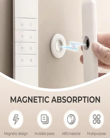 Wireless Mini Push Button Set | Portable Smart Remote Control Alerts | Compact Anti-Lost / Doorbell | Home Notification Device for Home & Office thumbnail 2
