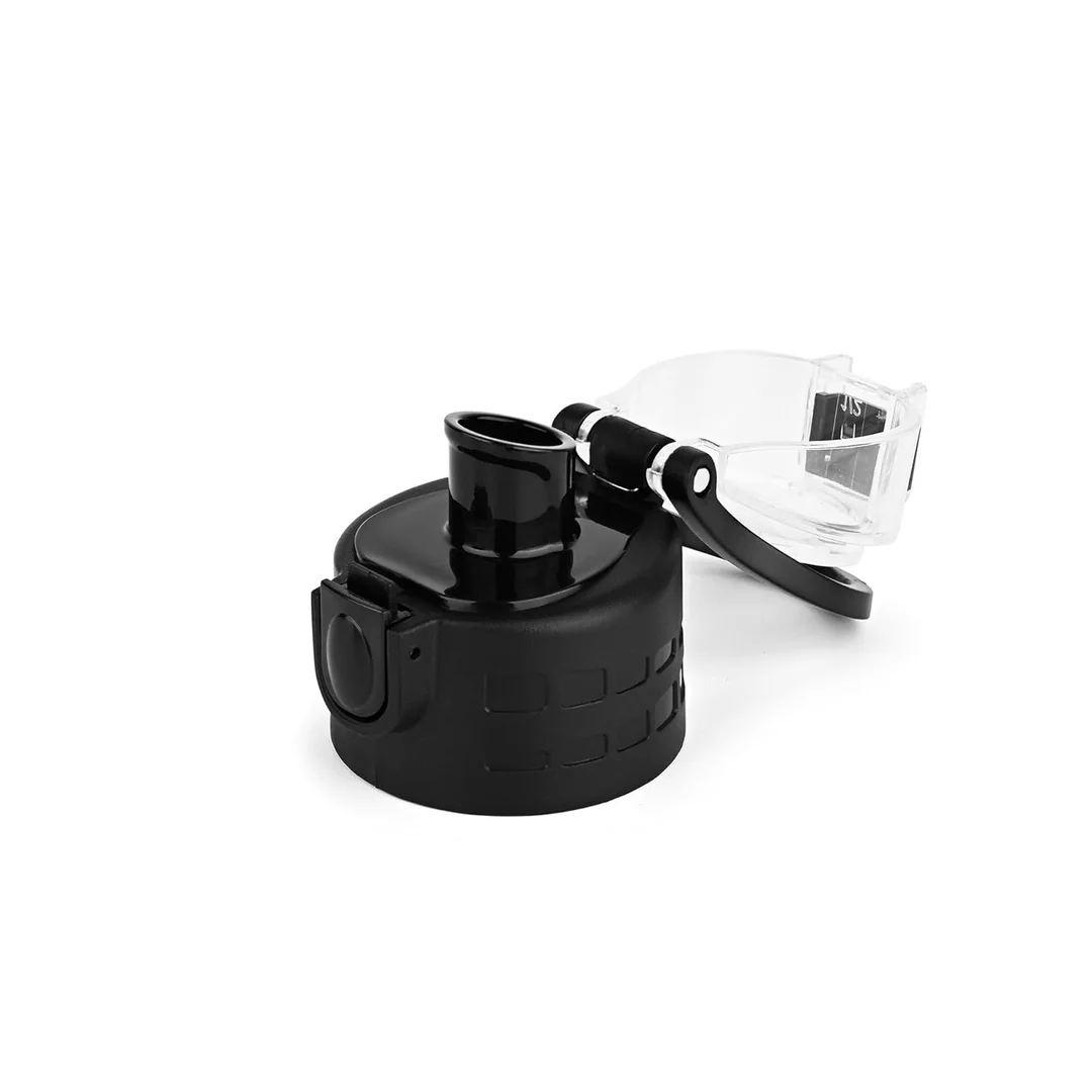 Spare Lid for Milton Artesia Thermosteel Bottle Compatible with 500ml |600ml Leak-Proof Replacement Cap Durable Secure Fit Insulated Water Bottle Accessory Replacement Lid image 1