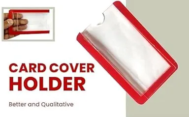 Clear FASTag Holder for Car Windshield with Strong Adhesive | Universal Toll Card Mount for Cars & SUVs | Easy Stick RFID Tag Holder thumbnail 5
