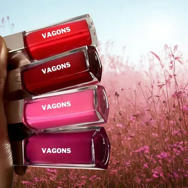 Vagons Matte Finish Red Edition Lipstick Pack of 4 for Women 30 ml Combo Long Lasting Smudge Proof Bold Red Shades thumbnail 0