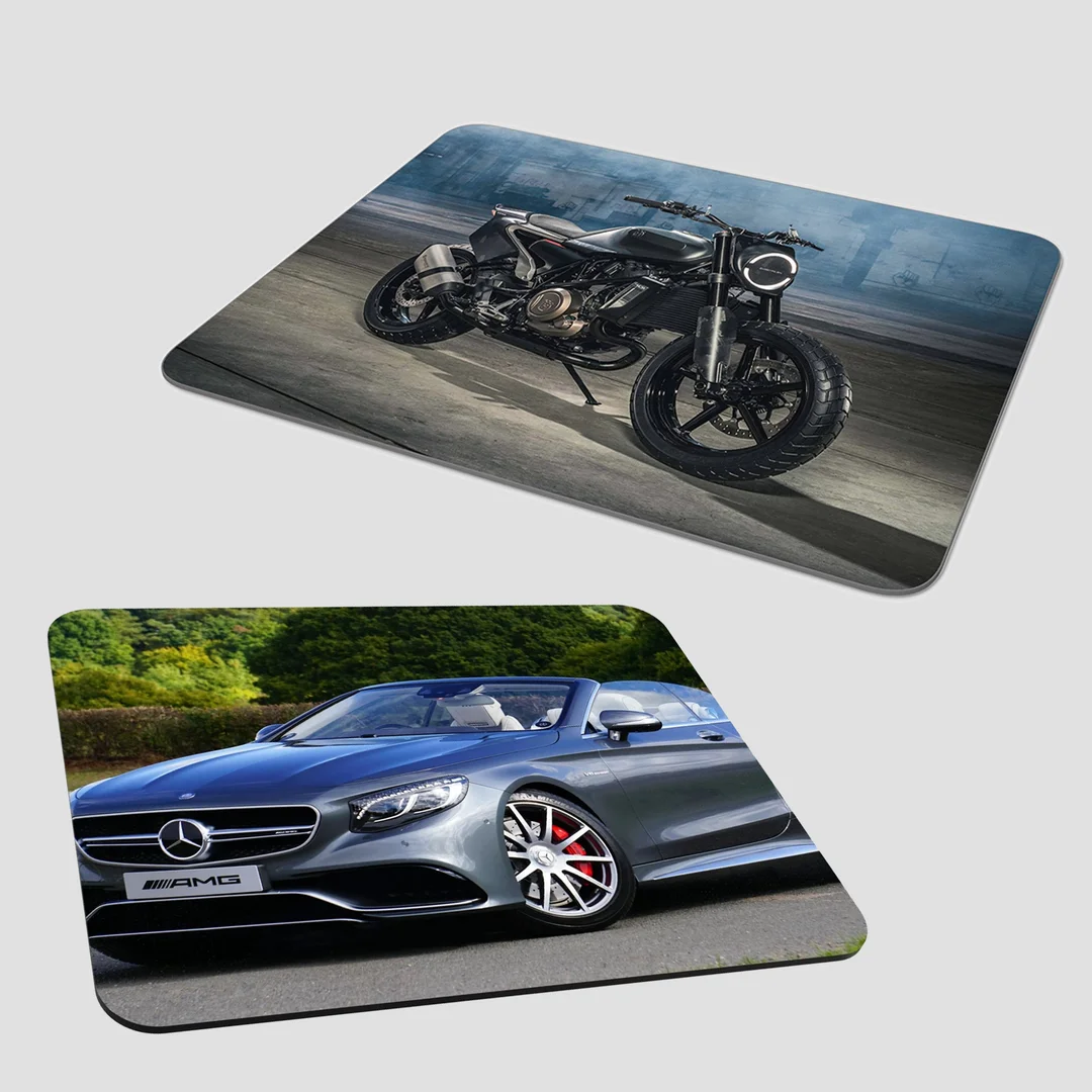 Large Non-Slip Gaming Mouse Pad with Smooth Control Surface| Waterproof Rubber Base Mouse Mat for Laptop, PC, Office and Home Use image 3