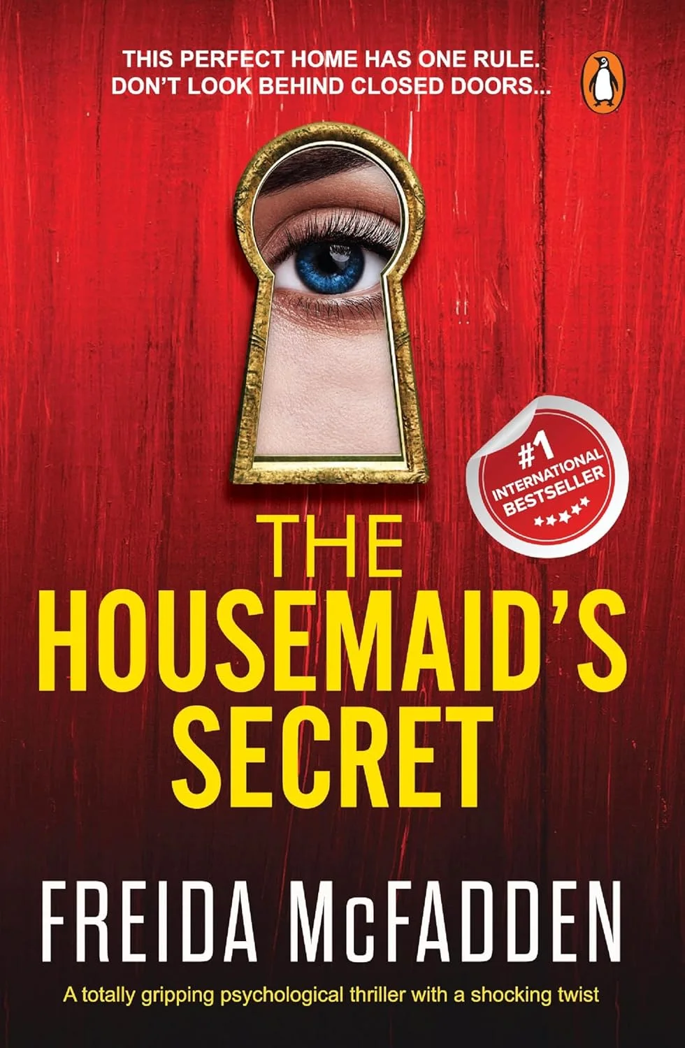 The Housemaid's Secret An Absolutely Addictive Psychological Thriller with a Jaw-Dropping Twist | The Housemaid- NOW A MAJOR MOTION PICTURE Paperback – 1 August 2023 image 1