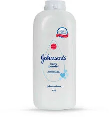 Johnson’s Baby Powder 400g for Newborns & Infants | Gentle Daily Use Talc Powder for Moisture Control & Rash Protection image 1