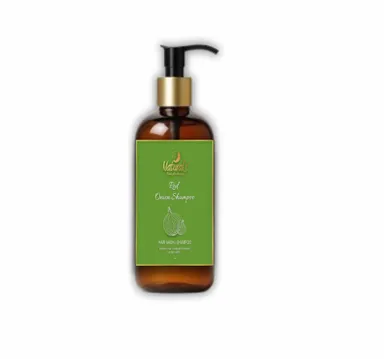 Red Onion Shampoo Hair Fall Control |Scalp Nourish 500 ml • Natural’s Care For Beauty • Strengthens Roots • Anti Dandruff • All Hair Types India Hair Growth Shampoo thumbnail 0
