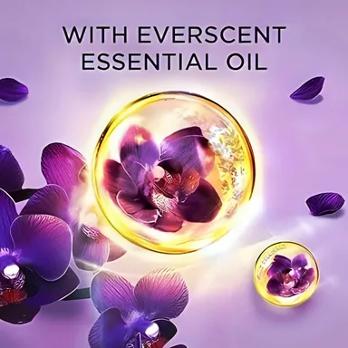 Natural's care For Beauty Magical Body Wash Black Orchid Fragrance & Lavender/For All Skin Type (500ml) thumbnail 2