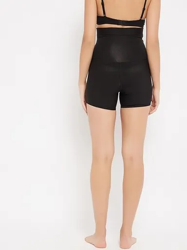 Royal Luxury 4-in-1 Tummy Back Thigh Hips Shaper for Women High-Waist Seamless Cotton Tummy Tucker Shapewear | Slimming Pack for Women thumbnail 3