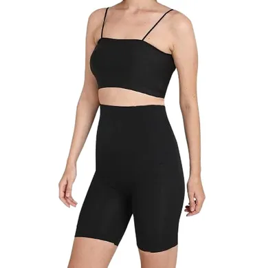 Royal Luxury 4-in-1 Tummy Back Thigh Hips Shaper for Women High-Waist Seamless Cotton Tummy Tucker Shapewear | Slimming Pack for Women thumbnail 0