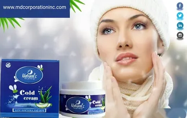 Natural's Care For Beauty Cold Cream With Aloevera And Rose 100g thumbnail 1