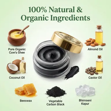  Mrittika Lepa 100g – Ayurvedic Herbal Clay Pack for Anti‑Wrinkle, Antiseptic & Deep Cleansing | Natural Care for Pimples, Blemishes & Signs of Ageing thumbnail 2