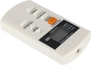 Panasonic AC Remote Original A75C3740 Model 44A Universal Replacement Remote Suitable for 1 Ton 1.5 Ton 2 Ton Split & Window Air Conditioner Infrared Control Long Range Battery Powered thumbnail 1