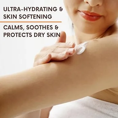 Body Lotion for Dry Skin 200ml Vitamin E Enriched Deep Nourish 24h Moisturisation Unisex Hydrating Skin Moisturiser with Natural Honey Almond Extracts thumbnail 2