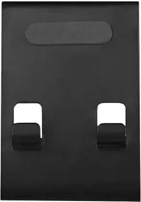 Metal Double Side Stand Holder Mobile Holder for Smartphones and Tablets with Universal Compatibility Stable Desk Mount Ergonomic Phone Support India image 3