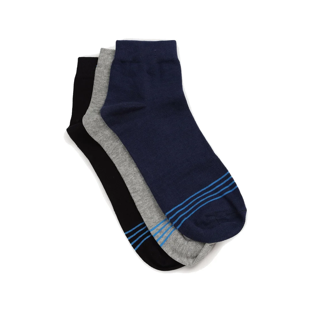 Comfortable Cotton Socks for Men & Women | Soft, Breathable, and Durable | Daily Wear, Casual, Sports, and Fitness Socks | Multi-Pack Variety image 1