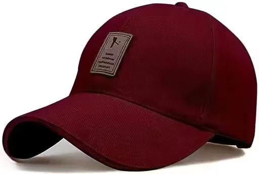 Premium Quality Unisex Sports Cap for Men & Women Adjustable Breathable Outdoor Running Gym Casual Sun Protection Cap image 3