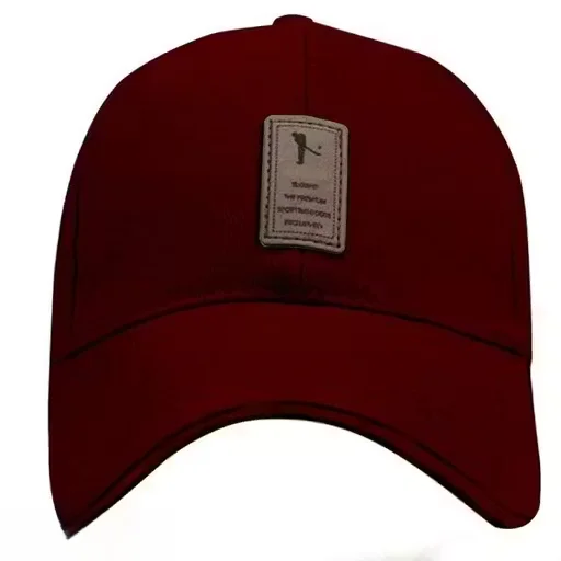 Premium Quality Unisex Sports Cap for Men & Women Adjustable Breathable Outdoor Running Gym Casual Sun Protection Cap image 1