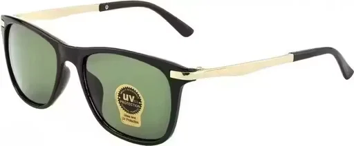 UV Protected Sunglasses for Men Stylish Outdoor Driving Goggles Fashionable Daily Wear Sun Glasses with Full Eye Protection image 2