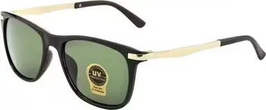 UV Protected Sunglasses for Men Stylish Outdoor Driving Goggles Fashionable Daily Wear Sun Glasses with Full Eye Protection thumbnail 1
