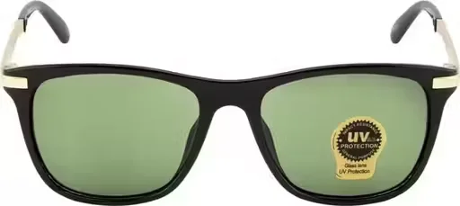 UV Protected Sunglasses for Men Stylish Outdoor Driving Goggles Fashionable Daily Wear Sun Glasses with Full Eye Protection image 3