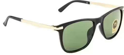 UV Protected Sunglasses for Men Stylish Outdoor Driving Goggles Fashionable Daily Wear Sun Glasses with Full Eye Protection image 4