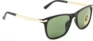UV Protected Sunglasses for Men Stylish Outdoor Driving Goggles Fashionable Daily Wear Sun Glasses with Full Eye Protection thumbnail 3