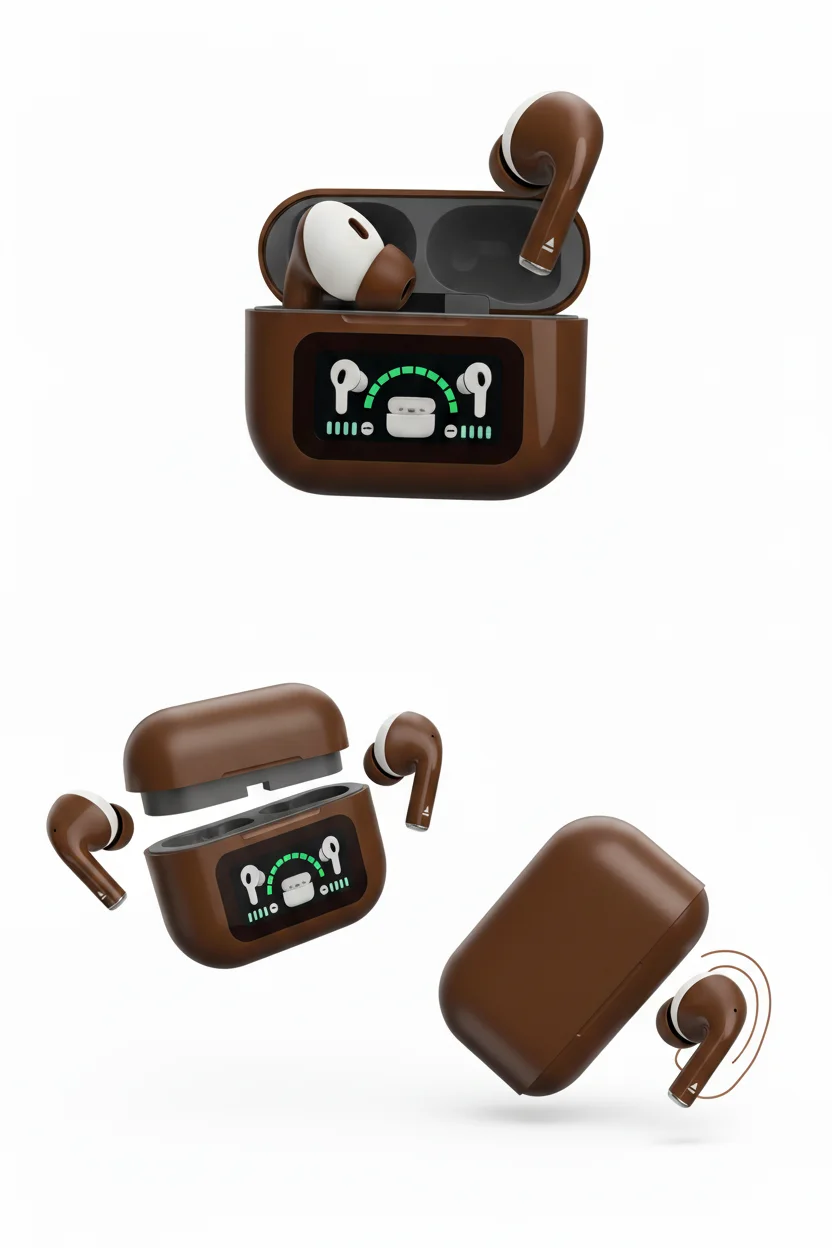 OnePlus Buds True Wireless Earbuds | Bluetooth 5.2, Low Latency, Deep Bass, 30H Playback| Fast Charging| Comfortable Fit |Noise Isolation for Android |iOS image 2