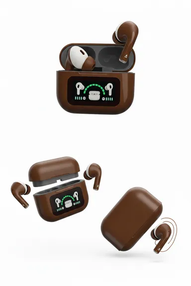 OnePlus Buds True Wireless Earbuds | Bluetooth 5.2, Low Latency, Deep Bass, 30H Playback| Fast Charging| Comfortable Fit |Noise Isolation for Android |iOS thumbnail 1
