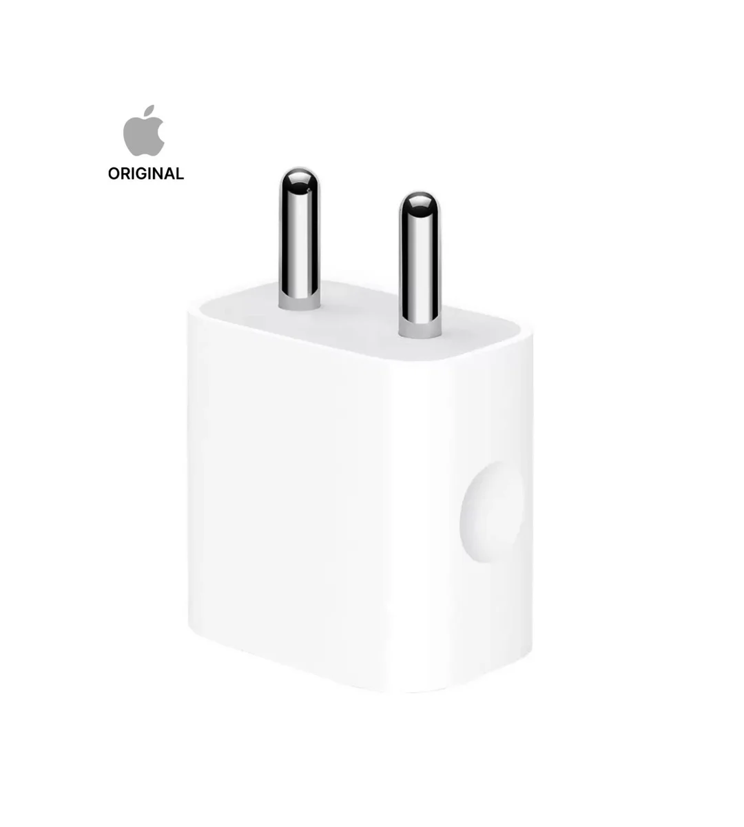 Apple 20W USB-C Power Charging Adapter For iPhone iPad AirPods image 1