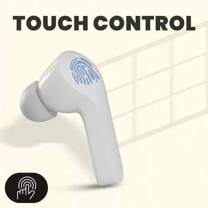 SMART SPHERE Transparent TWS Bluetooth Earbuds with Calling Mic, ASAP Fast Charging Gaming Buds, Low Latency Wireless Earphones for Mobile Android iOS India image 4