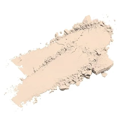 Colors Queen Oil Control Compact Powder SPF 15 Lightweight Pressed Face Powder for Women|Pore Minimising Matte Finish|Shade 01 Ivory 20g image 2