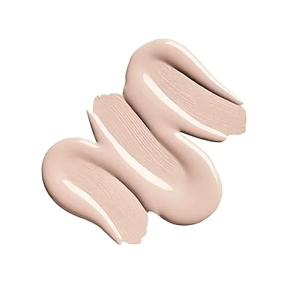 Colors Queen Dream Mattifying Mousse Foundation 01 Ivory|Oil-Free Matte Finish SPF-15|Long Lasting Lightweight Buildable Coverage Face Makeup image 2