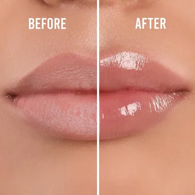 Colors Queen Supreme Shine Lip Gloss 5ml | Transparent, Lightweight, Non-Sticky, Hydrating, Long-Lasting Lip Gloss for Women  thumbnail 3