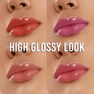 Colors Queen Supreme Shine Lip Gloss 5ml | Transparent, Lightweight, Non-Sticky, Hydrating, Long-Lasting Lip Gloss for Women  thumbnail 4