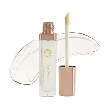 Colors Queen Supreme Shine Lip Gloss 5ml | Transparent, Lightweight, Non-Sticky, Hydrating, Long-Lasting Lip Gloss for Women  thumbnail 0